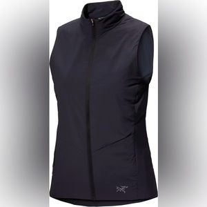 Arc’teryx | NORVAN INSULATED VEST (WOMENS) | Small | Black | NEW/ TAGS ATTACHED